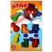 Игра настольная лудо, кор.23,5*15*5см Умные игры в кор.2*60шт