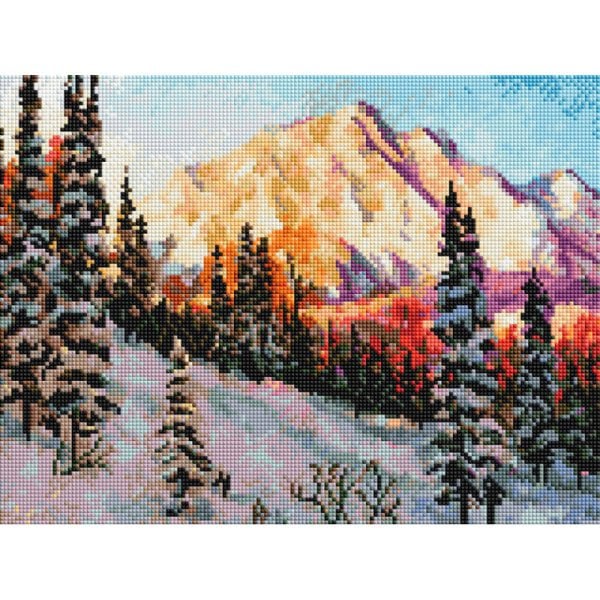 653-ST-S Горные склоны