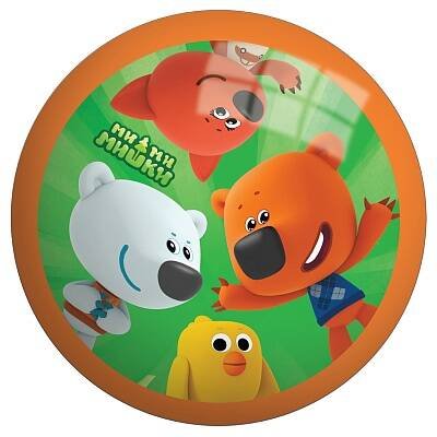 Мячи (Юнитойс) Мяч 23 см Ми-Ми-Мишки