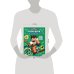 Раскраска с наклейками (Эгмонт) В стиле Minecraft. N РН 2301. Раскраска с многоразовыми наклейками