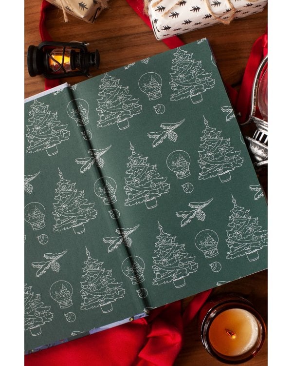 Дополнительное изображение книги «Елочная ферма «Аромат зимы»»