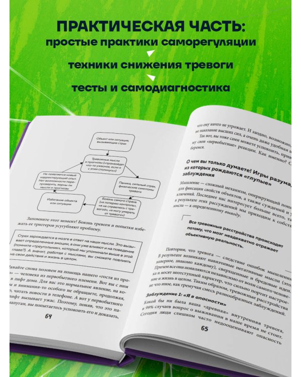Дополнительное изображение книги «Насколько мы все сумасшедшие. Вся правда о человеческой психике и ее играх с нами»