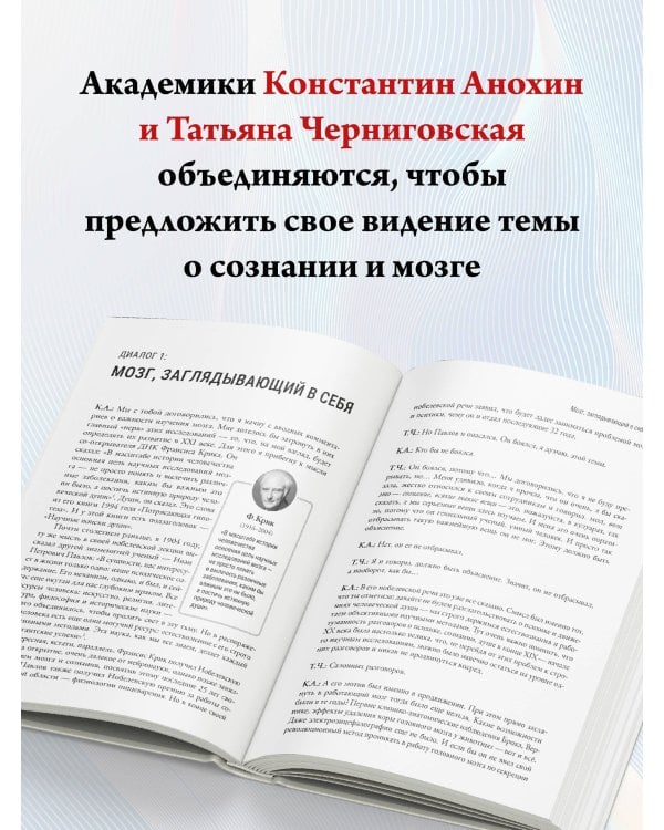 Мозг и его “Я”. Кто мы? Откуда мы? Куда мы идем?