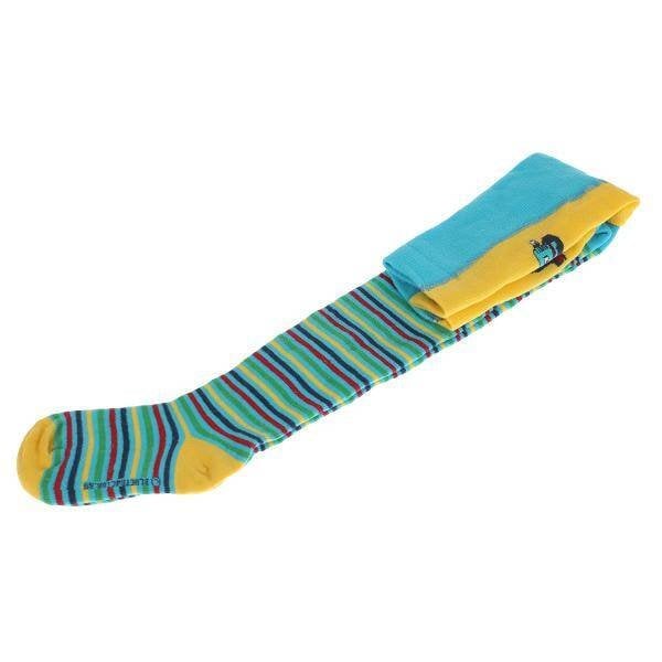 Колготки детские Синий ТРАКТОР для мальчика  р-р 104-110 в кор.15шт