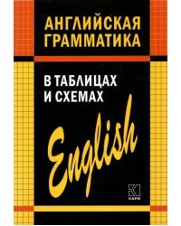 АНГЛИЙСКАЯ грамматика в таблицах и схемах