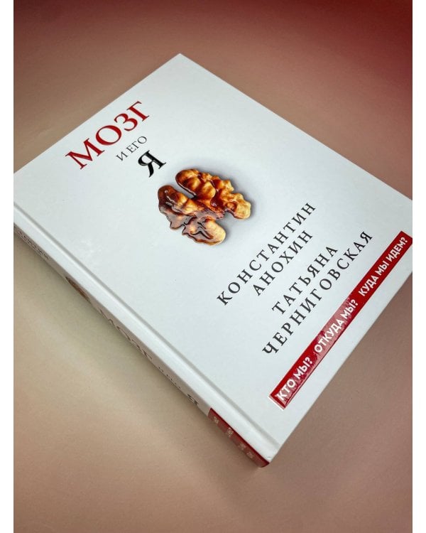 Мозг и его “Я”. Кто мы? Откуда мы? Куда мы идем?