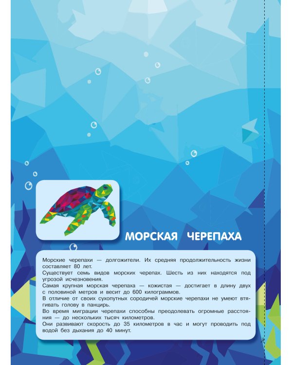Подводный мир