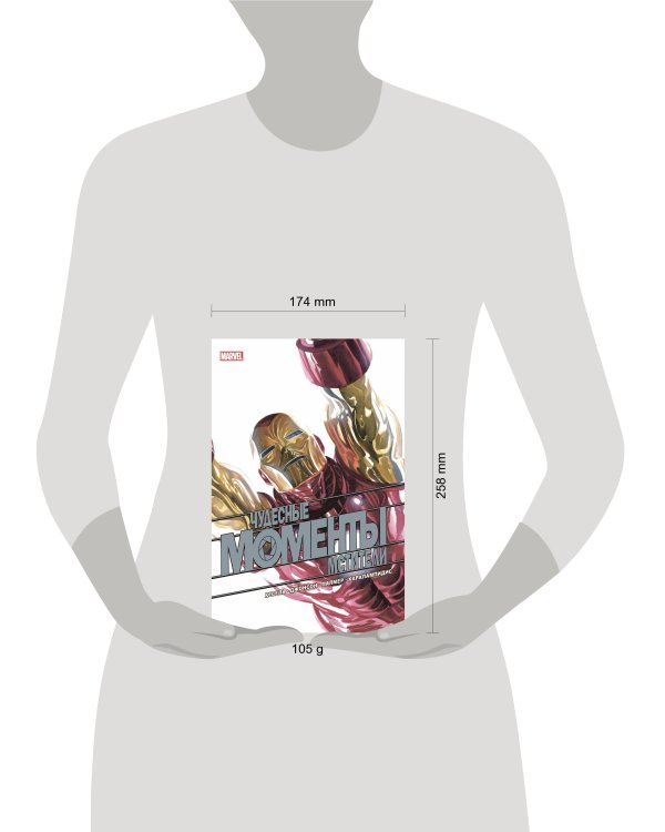 Чудесные моменты Marvel. Мстители