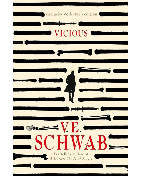 Vicious (Victoria Schwab) Зло (Виктория Шваб)/ Книги на английском языке
