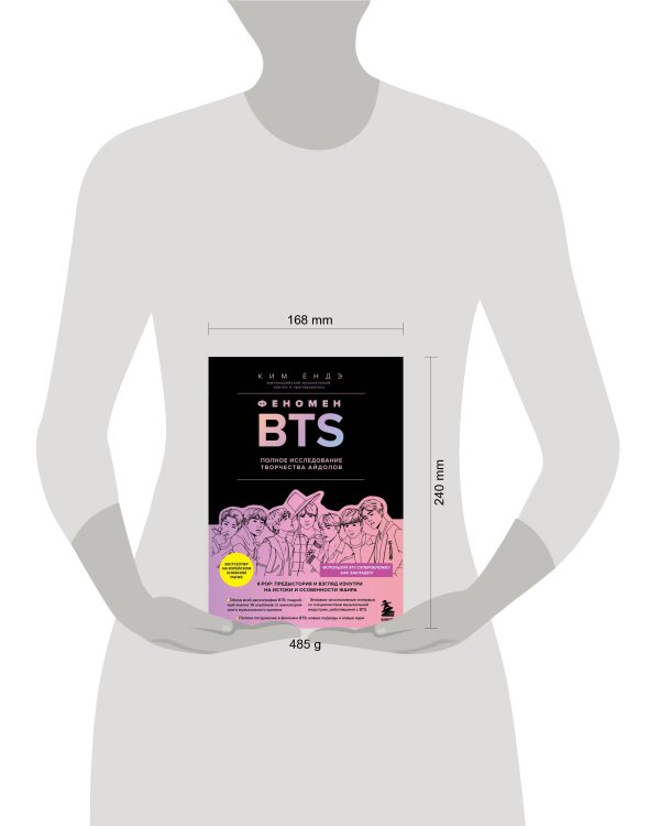 Феномен BTS: полное исследование творчества айдолов