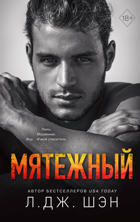 Freedom. Интернет-бестселлеры Л.Дж. Шэн Святые Грешники. Мятежный (#4)