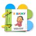 Книжка-игрушка для дома и прогулки Я вижу