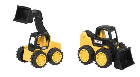 Строительная техника (Юнитойс) Минипогрузчик 18см