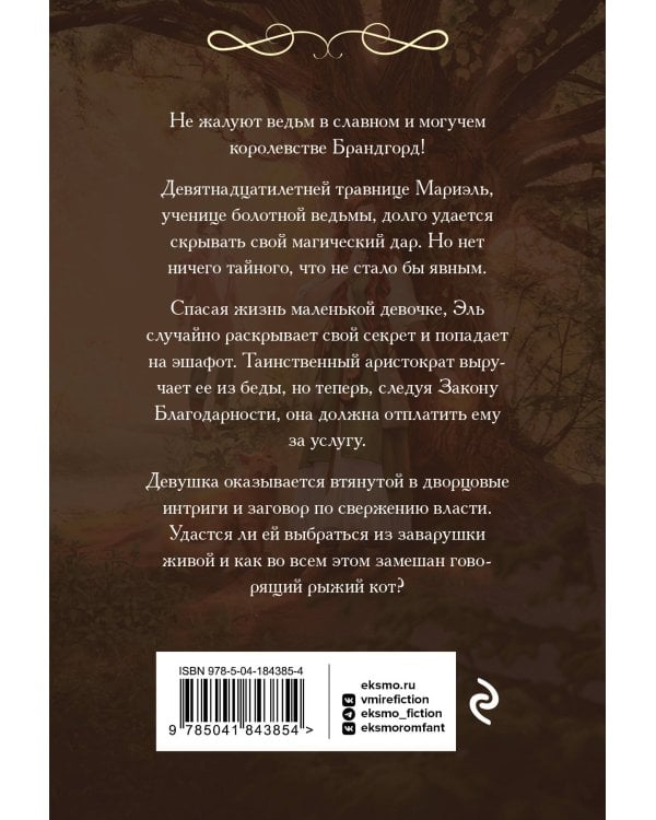 Закон Благодарности. Ведьма