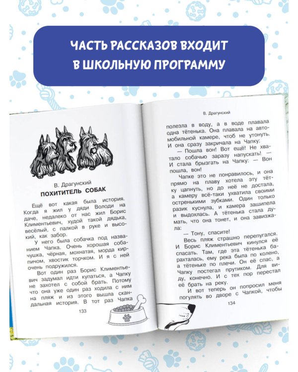 Большая собачья книга