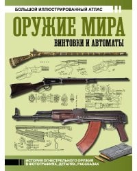 Оружие мира: винтовки и автоматы
