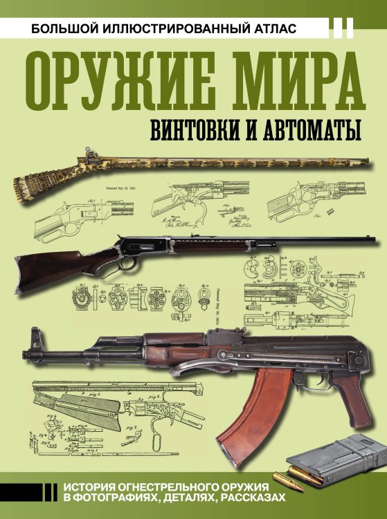 Оружие мира: винтовки и автоматы