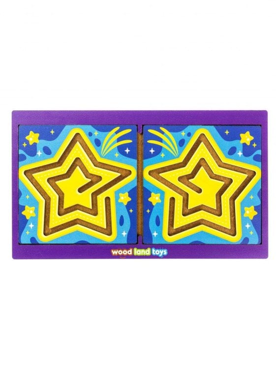 Настольная игра «Межполушарные доски.Космос», 134112 Настольная игра «Межполушарные доски.Космос», 134112