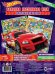Hot Wheels. Опасные повороты. Большая настольная игра