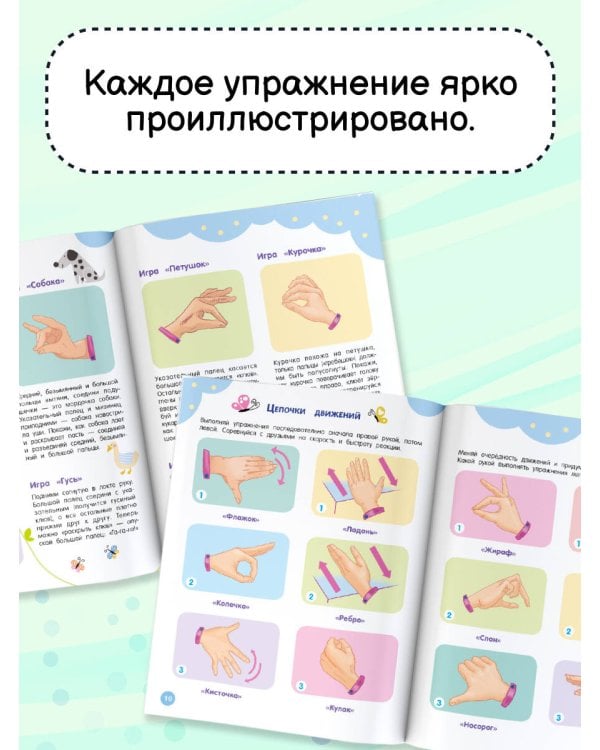 Нейрогимнастика для детей