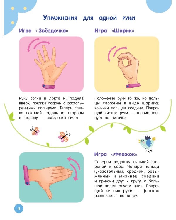 Нейрогимнастика для детей