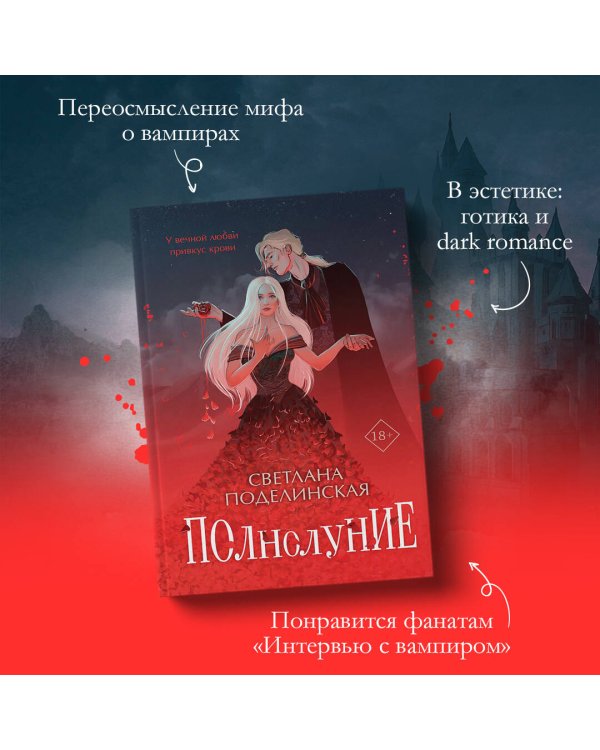 Полнолуние