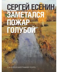 Заметался пожар голубой