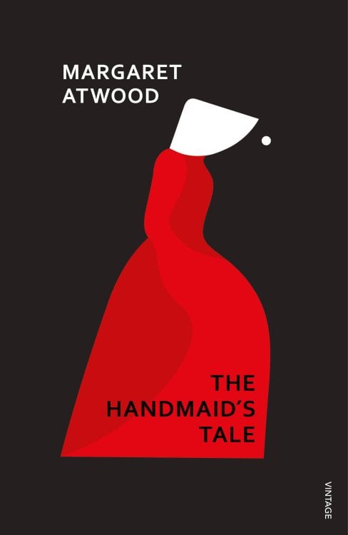 Зарубежная литература (Penguin) The Handmaid's Tale (Margaret Atwood) Рассказ служанки (Маргарет Этвуд) /Книги на английском языке