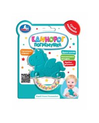 Прорезыватель единорог на блист. Умка в кор.2*96шт