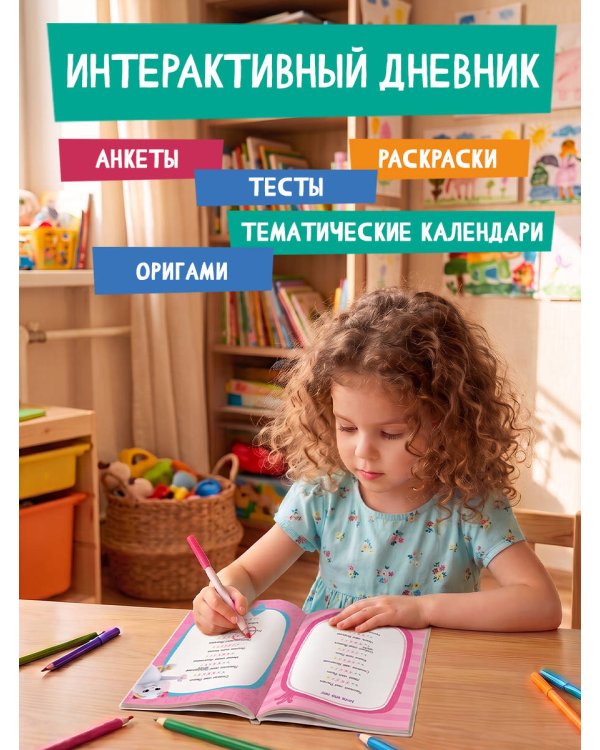 Кот Басик. Очень личный дневничок
