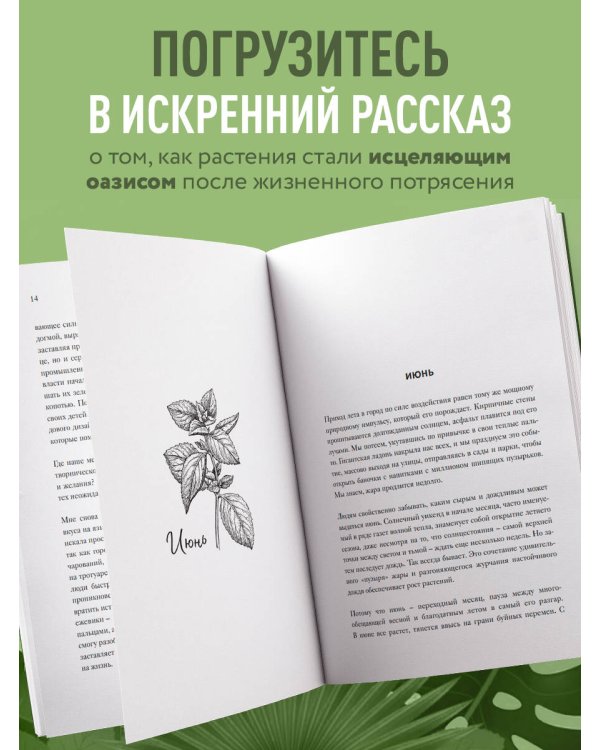 В саду моей души. Как любовь к растениям способна изменить жизнь и исцелить душу