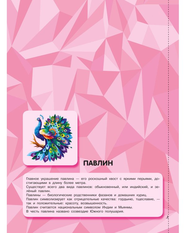 Птицы