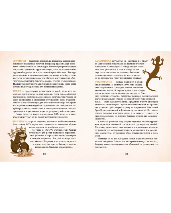 Комлект из 2 книг. Гарри Поттер фанбук. Северус + Я получил сову! (ИК)