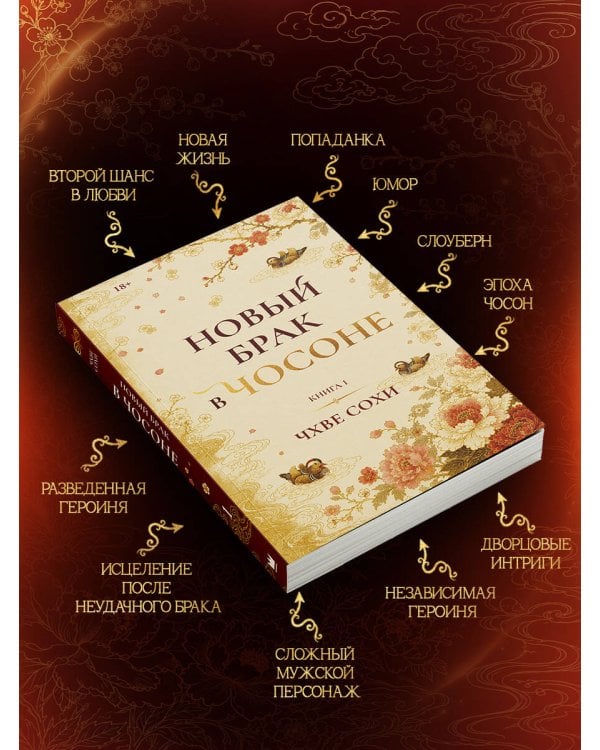 Дополнительное изображение книги «Новый брак в Чосоне. Книга 1»