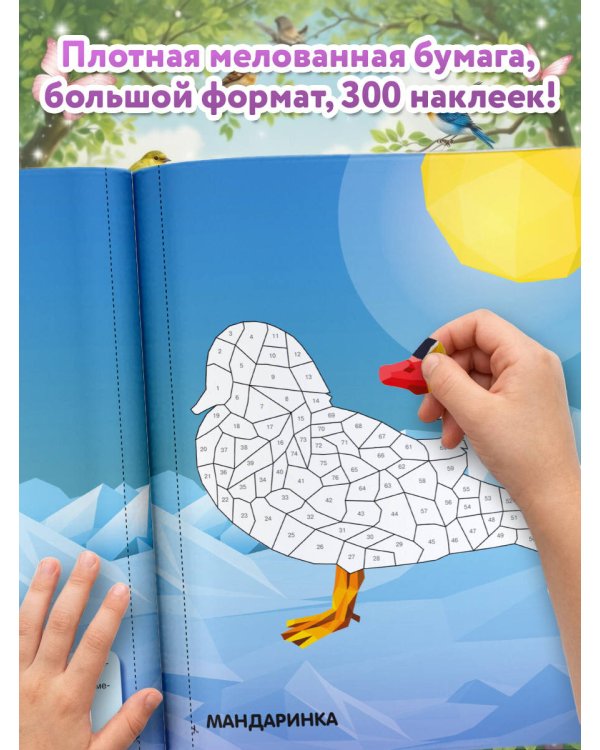 Дополнительное изображение книги «Птицы»