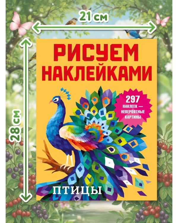 Дополнительное изображение книги «Птицы»