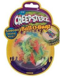 Анимационная игрушка для детей "Жучки"