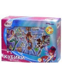 12 кубиков "WinX"