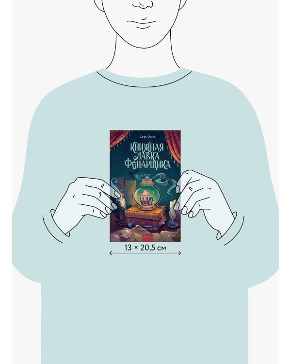 Книжная лавка фонарщика