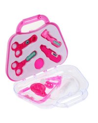 Набор доктора ЭНЧЕНТИМАЛС пласт.кейс., 23*20*6см ИГРАЕМ ВМЕСТЕ в кор.3*28шт