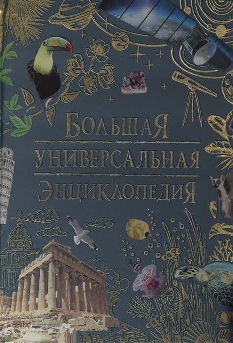 Большая универсальная энциклопедия Большая универсальная энциклопедия