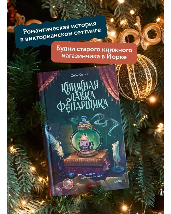 Книжная лавка фонарщика