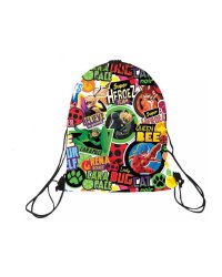 Lady Bug. Мешок для обуви. Mix