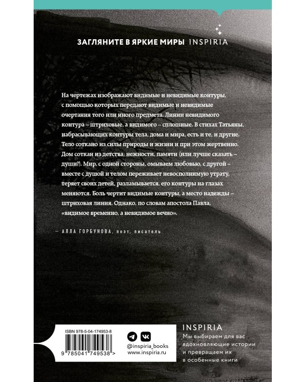 Контур тела