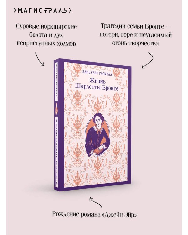 Жизнь Шарлотты Бронте