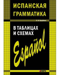 ИСПАНСКАЯ грамматика в таблицах и схемах