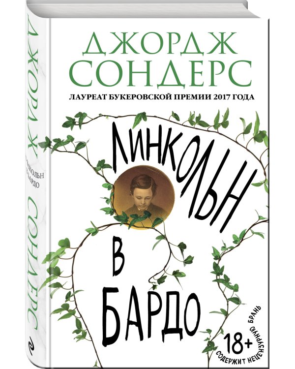 Дополнительное изображение книги «Линкольн в бардо»