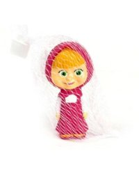 ИГРУШКА Д/КУПАНИЯ "ИГРАЕМ ВМЕСТЕ" МАША (М/Ф "МАША И МЕДВЕДЬ") В СЕТКЕ в кор.288шт