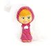 ИГРУШКА Д/КУПАНИЯ "ИГРАЕМ ВМЕСТЕ" МАША (М/Ф "МАША И МЕДВЕДЬ") В СЕТКЕ в кор.288шт