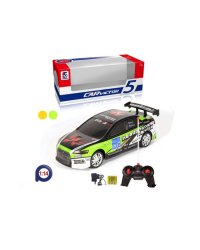 Машинка на р/у "Скорость" (31,5х13х10см)(аккум.4.8V в компл, 2*АА не в компл.,в кор.) (Арт. 2079664)